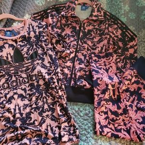 Adidas Baroque set limited edition SolD